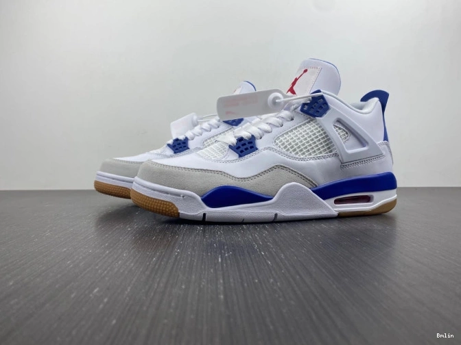 Jordan Retro DR5415-140 Blue Pine SB 4 0717
